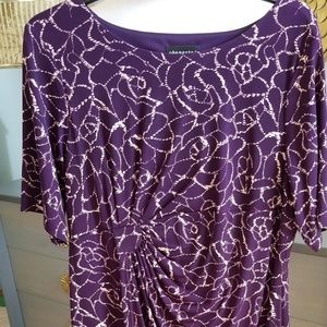 Connected Apparel Macy's dress